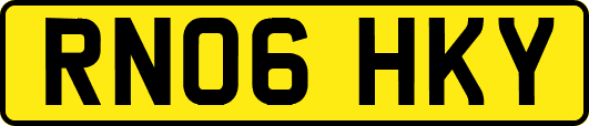 RN06HKY