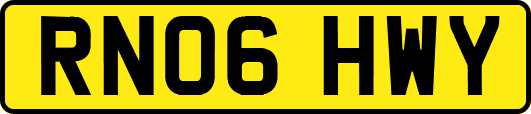 RN06HWY