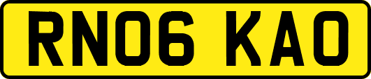 RN06KAO