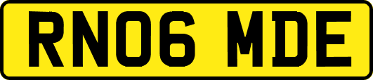 RN06MDE