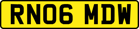 RN06MDW