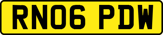RN06PDW