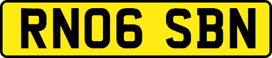RN06SBN