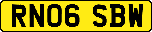 RN06SBW