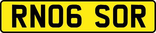 RN06SOR