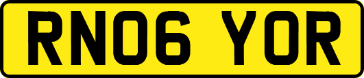 RN06YOR