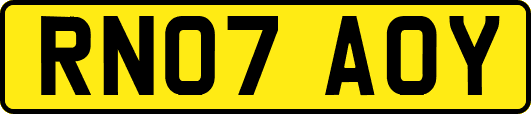 RN07AOY