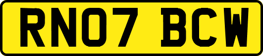 RN07BCW