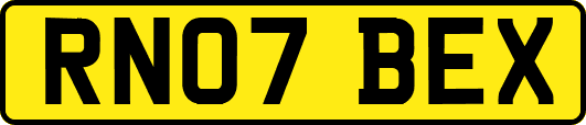 RN07BEX