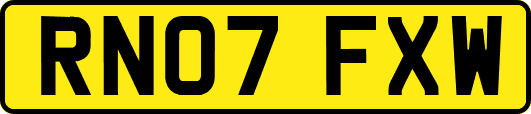 RN07FXW