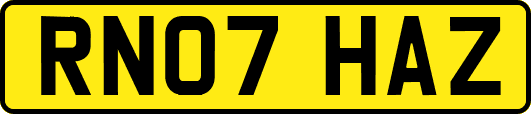 RN07HAZ