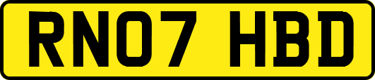 RN07HBD