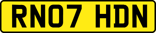 RN07HDN