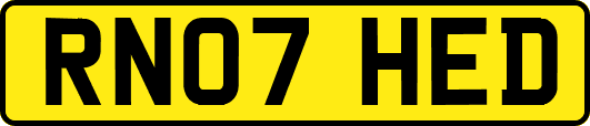 RN07HED