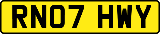 RN07HWY