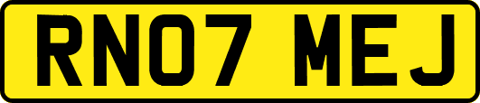 RN07MEJ