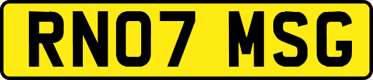 RN07MSG