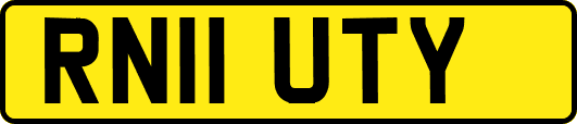 RN11UTY