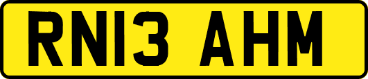 RN13AHM