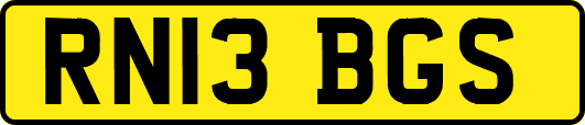 RN13BGS