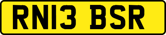 RN13BSR