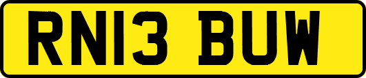 RN13BUW
