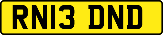 RN13DND