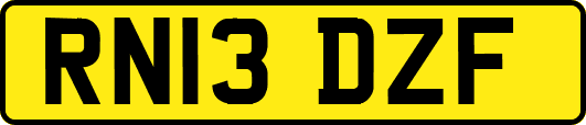 RN13DZF