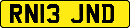 RN13JND