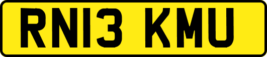 RN13KMU