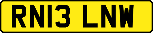 RN13LNW