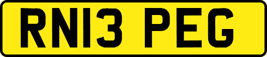 RN13PEG