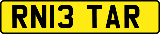 RN13TAR