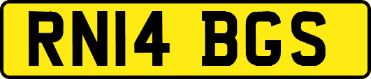 RN14BGS