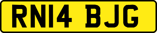 RN14BJG