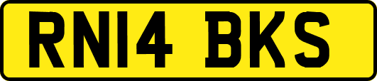 RN14BKS