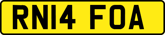 RN14FOA