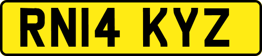 RN14KYZ