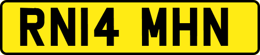 RN14MHN