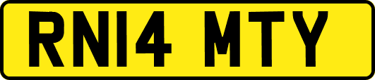 RN14MTY