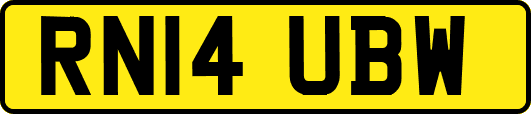RN14UBW
