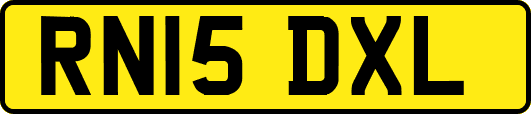 RN15DXL