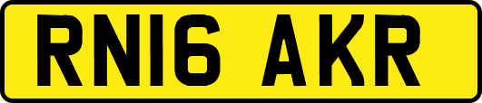 RN16AKR