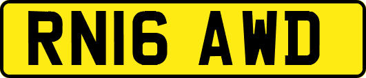 RN16AWD