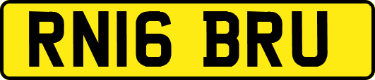 RN16BRU