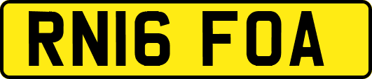 RN16FOA