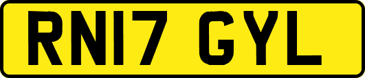 RN17GYL