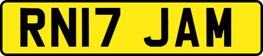 RN17JAM