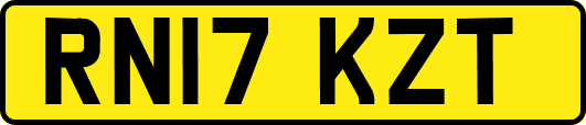 RN17KZT