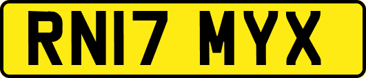 RN17MYX